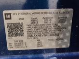Thumbnail of 2019 Blue Chevrolet Equinox
