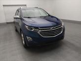Thumbnail of 2019 Blue Chevrolet Equinox