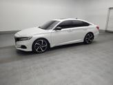 Thumbnail of 2021 Platinum White Pearl Honda Accord