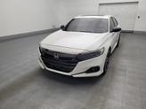 Thumbnail of 2021 Platinum White Pearl Honda Accord