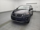 Thumbnail of 2020 Ebony Black Kia Sorento