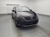 Thumbnail of 2020 Ebony Black Kia Sorento
