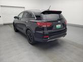 Thumbnail of 2020 Ebony Black Kia Sorento