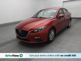 Photo of 2014 Soul Red Metallic Mazda Mazda3
