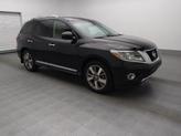 Thumbnail of 2016 Magnetic Black Metallic Nissan Pathfinder