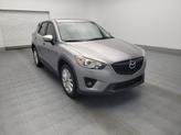 Thumbnail of 2015 Liquid Silver Mazda CX-5