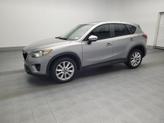 Thumbnail of 2015 Liquid Silver Mazda CX-5