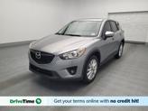 Photo of 2015 Liquid Silver Mazda CX-5