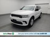 Photo of 2023 White Knuckle Clearcoat Dodge Durango