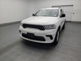 Thumbnail of 2023 White Knuckle Clearcoat Dodge Durango