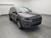 Thumbnail of 2019 Diamond Black Crystal Pearlcoat Jeep Cherokee