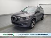 Photo of 2019 Diamond Black Crystal Pearlcoat Jeep Cherokee