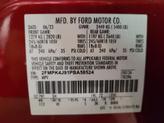 Thumbnail of 2023 Red Ford Edge