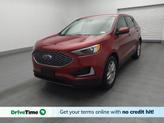 Photo of 2023 Red Ford Edge