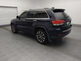 Thumbnail of 2018 True Blue Pearlcoat Jeep Grand Cherokee