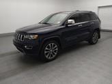 Thumbnail of 2018 True Blue Pearlcoat Jeep Grand Cherokee