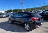 Thumbnail of 2017 Black Chevrolet Cruze