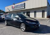 Thumbnail of 2017 Black Chevrolet Cruze