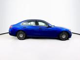Thumbnail of 2023 Blue Mercedes-Benz C-Class