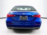 Thumbnail of 2023 Blue Mercedes-Benz C-Class