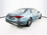 Thumbnail of 2025 Silver Metallic Mercedes-Benz Maybach S 580