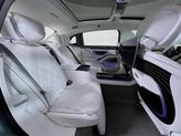 Thumbnail of 2025 Silver Metallic Mercedes-Benz Maybach S 580