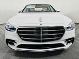 2024 Mercedes-Benz S-Class S 580 4MATIC