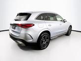 Thumbnail of 2025 Silver Metallic Mercedes-Benz GLC 350e