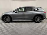 Thumbnail of 2025 Gray Mercedes-Benz EQS 450