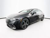 Thumbnail of 2025 Graphite Mercedes-Benz EQS 450