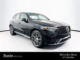 Photo of 2025 Black Mercedes-Benz AMG GLC 43