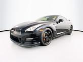 Thumbnail of 2016 Jet Black Pearl Nissan GT-R