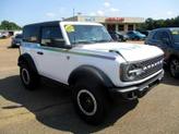 Photo of 2023 Oxford White Ford Bronco