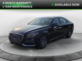 Photo of 2018 Black Genesis G80