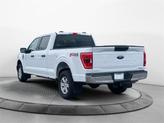 Thumbnail of 2021 White Ford F-150