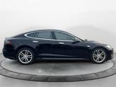 Thumbnail of 2015 Black Tesla Model S