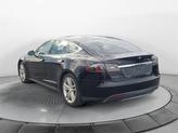 Thumbnail of 2015 Black Tesla Model S
