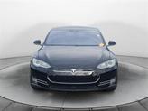 Thumbnail of 2015 Black Tesla Model S