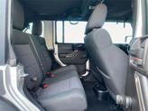 Thumbnail of 2012 Bright Silver Metallic Clearcoat Jeep Wrangler Unlimited