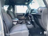Thumbnail of 2012 Bright Silver Metallic Clearcoat Jeep Wrangler Unlimited