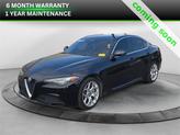 Photo of 2019 Vulcano Black Metallic Alfa Romeo Giulia