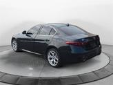Thumbnail of 2019 Vulcano Black Metallic Alfa Romeo Giulia
