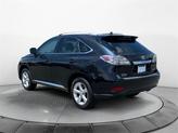 Thumbnail of 2012 Black Lexus RX 350