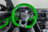 Thumbnail of 2024 Nero Noctis Metallic Lamborghini Urus
