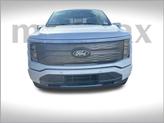 Thumbnail of 2025 White Ford F-150 Lightning