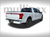 Thumbnail of 2025 White Ford F-150 Lightning