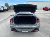 Thumbnail of 2021 Hampton Gray Hyundai SONATA