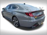 Thumbnail of 2021 Hampton Gray Hyundai SONATA