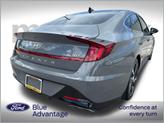 Thumbnail of 2021 Hampton Gray Hyundai SONATA