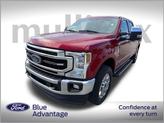 Thumbnail of 2022 Rapid Red Metallic Tinted Clearcoat Ford F-250